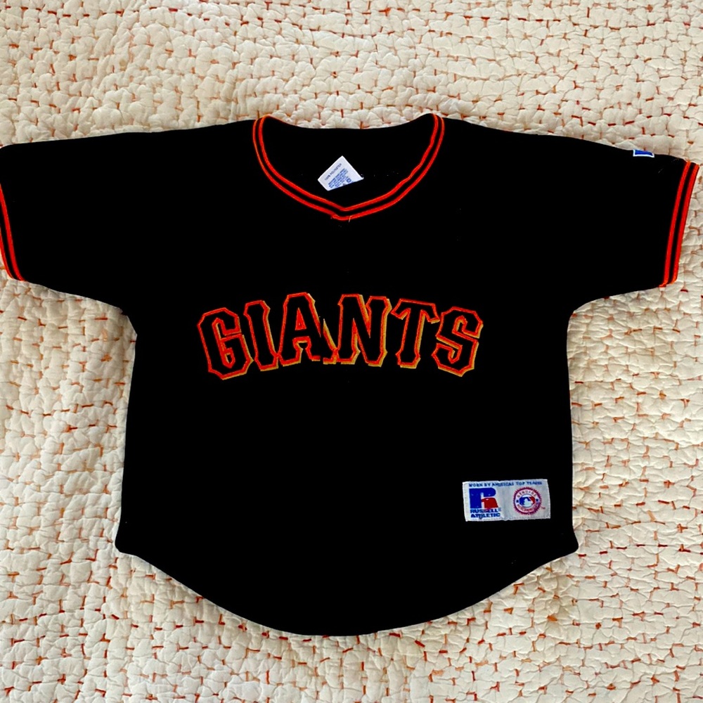 SF Giants jersey for Toddlers